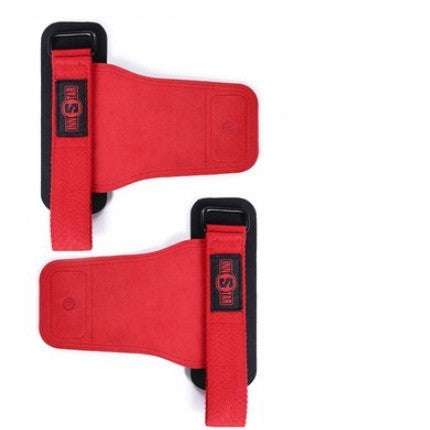 Protective fitness palm horizontal bar