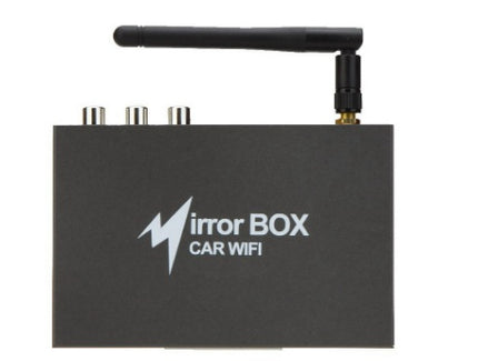 Car Standard Wi-Fi A/V Mirror Converter