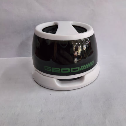 Portable Bluetooth Speaker With magnetic Phone Holder