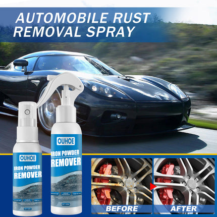 Auto Iron Rust And Stain Remover Spray