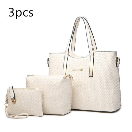Women's Trio Trendy handbag