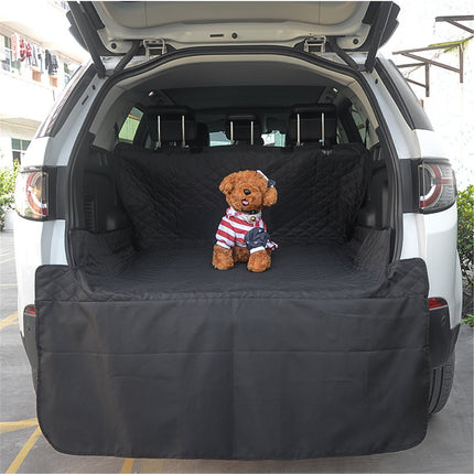 Protective Pet Car Mat