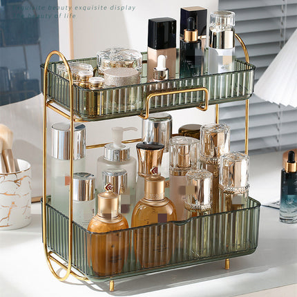 Kit de rangement pour les produits de soin de la peau