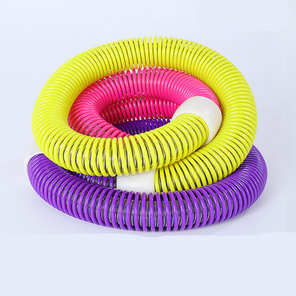 Soft Sport Hoop Fitness Equipment For Weight Loss