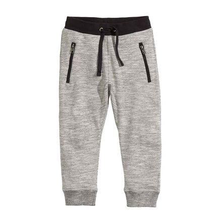 Boys 2-Piece Long Sleeve T-Shirt Suit Set