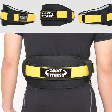 Fitness Weight Lifting Waistband