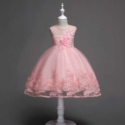 Girls Formal Dress