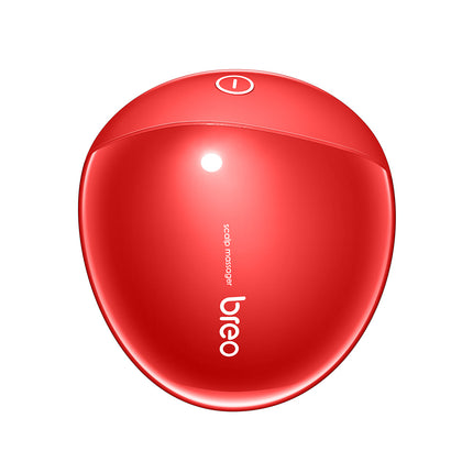Fatigue- Relieving Scalp Massager