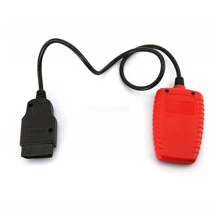 Multi-functional car diagnostic instrument