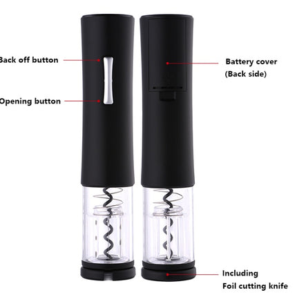 Electric Wine Bottle Opener
