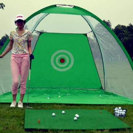 Golf Practice Net Tent Equipment