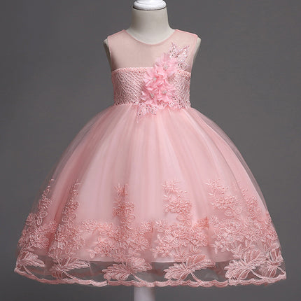 Girls Formal Dress