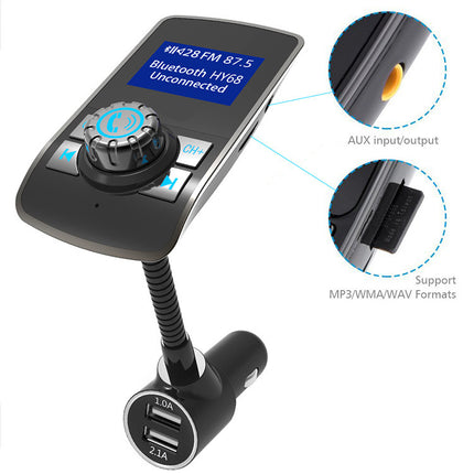 Car Bluetooth Mp3 Player