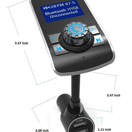 Car Bluetooth Mp3 Player
