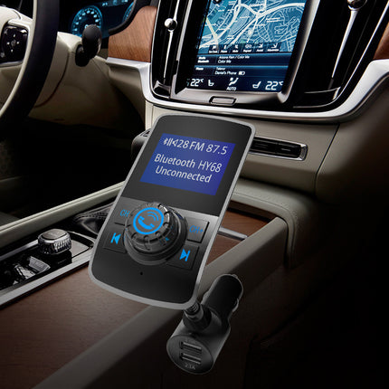 Car Bluetooth Mp3 Player
