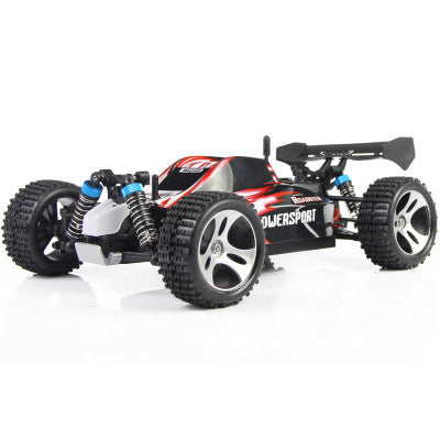 High-Speed Off-Road RC Car — 45 km/h 1:18 Scale Remote Control