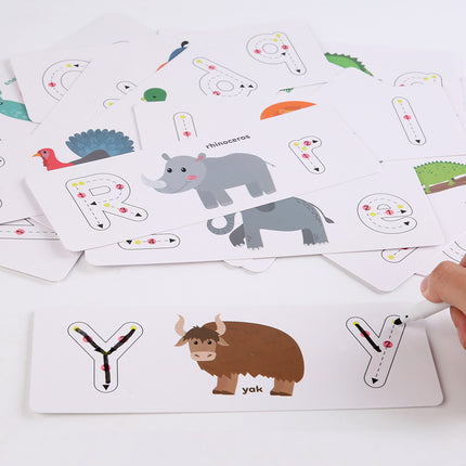 Spelling & Word Building Educational Set for Kids