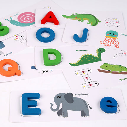Spelling & Word Building Educational Set for Kids