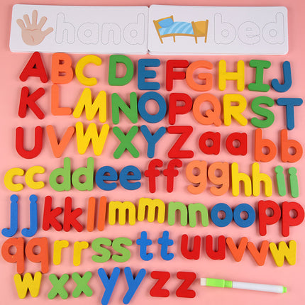 Spelling & Word Building Educational Set for Kids