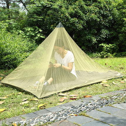 Outdoor Portable Foldable  Mosquito Net Camping Tent