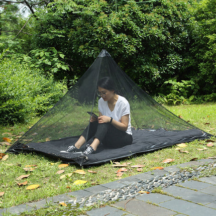 Outdoor Portable Foldable  Mosquito Net Camping Tent