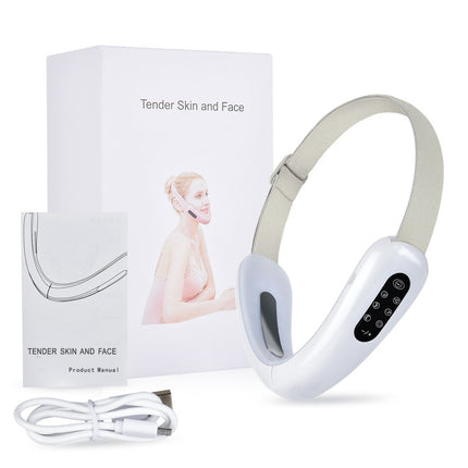 Micro-current Facial Lifting Massager