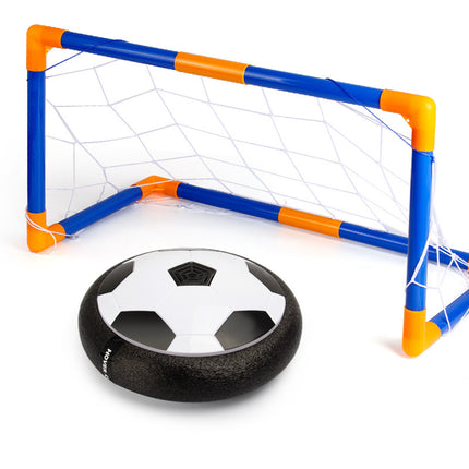 Air Power Hover Soccer Ball Toy with LED Lights – Indoor & Outdoor