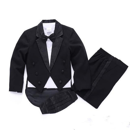 Boys Classic Formal Suit Set