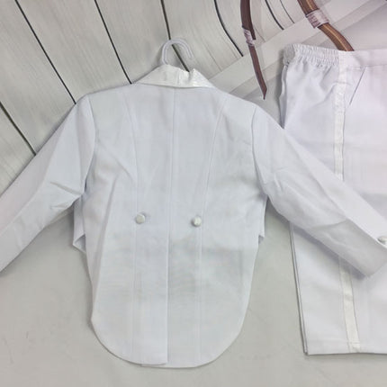 Boys Classic Formal Suit Set