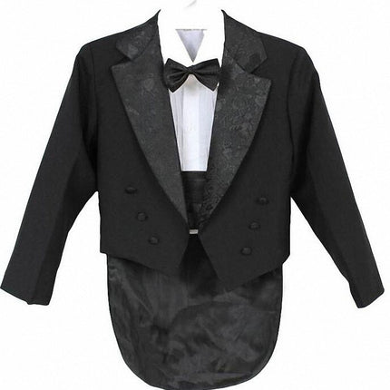 Boys Classic Formal Suit Set