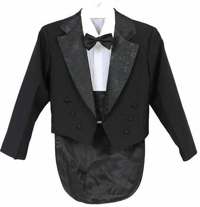 Boys Classic Formal Suit Set