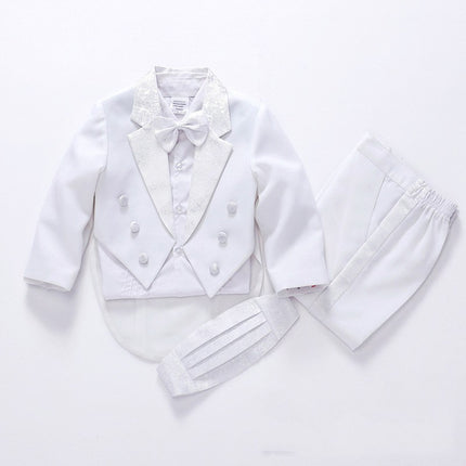 Boys Classic Formal Suit Set