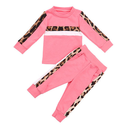 Girls 2 Piece Pants Set