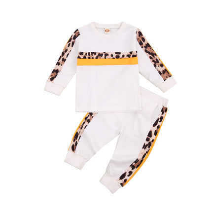 Girls 2 Piece Pants Set
