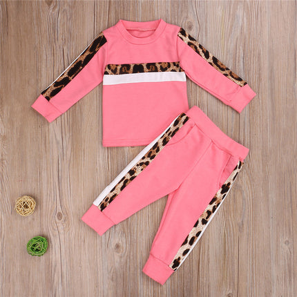 Girls 2 Piece Pants Set