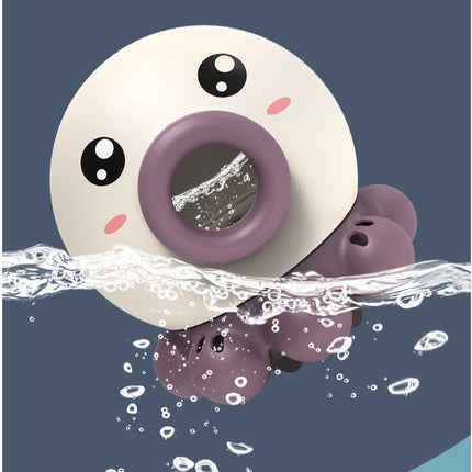 Octopus Baby Bath Toy – Spinning Water Fountain Shower Toy for Toddlers