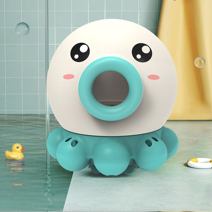 Octopus Baby Bath Toy – Spinning Water Fountain Shower Toy for Toddlers