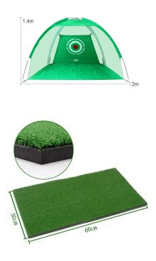 Golf Practice Net Tent Equipment