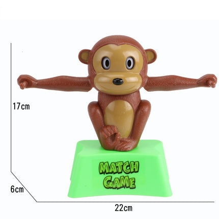 Kids Monkey Balance Math Toy – Addition & Subtraction Learning Set