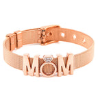 A / Rose Gold
