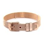 B / Rose Gold