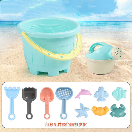 Kids Beach Toy Set – Sand Play Kit with Shovel, Bucket & More