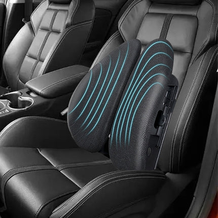 Ergonomic Waist Cushion For Car Seat
