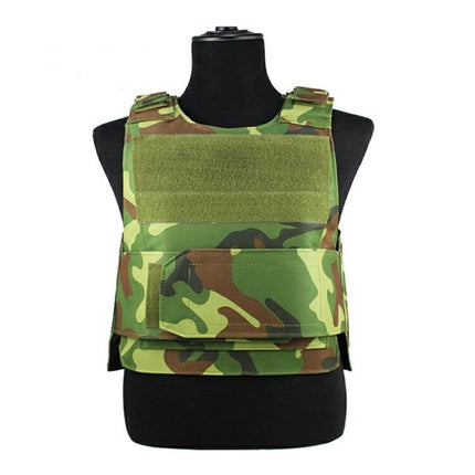 Gilet tactique Outdoor Black Hawk