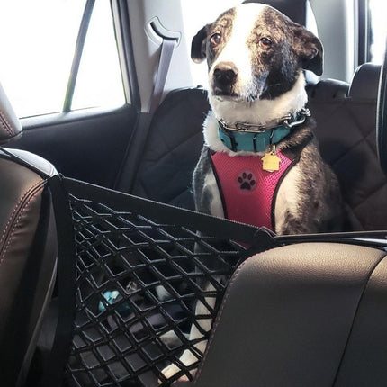 Car Pet Isolation Net