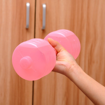 Body Building Water Weight Dumbbell
