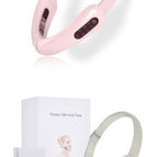 Pink and white / USB