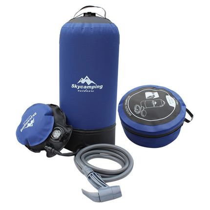 Outdoor Foldable Camping Bath Bag