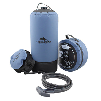 Outdoor Foldable Camping Bath Bag