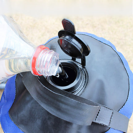 Outdoor Foldable Camping Bath Bag